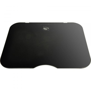 Capac din sticla, negru pentru plita Thetford Triangle Basic Line 340, 345, Dimensiuni plita 54 x 44,5 cm