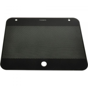 Capac din sticla pentru chiuveta rotunda Dometic SNG 420, diametru chiuveta 42 cm