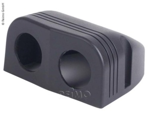 Carcasa cu modul dublu
