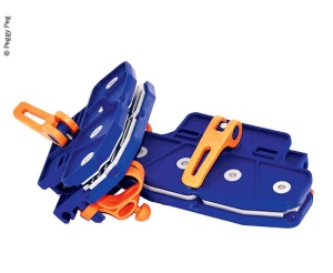 Clema pentru copertina Peggy Peg Fix Go AntiFlap