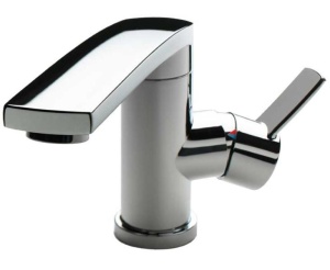 CONCEPT S baterie monocomanda crom pentru sistem Uniquick 12mm