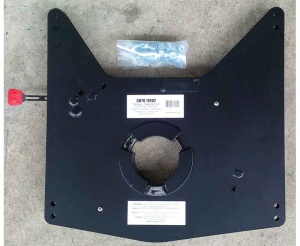Consola rotativa pentru Renault Trafic X83 si Opel Vivaro