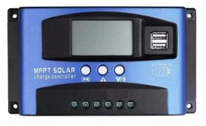 Controler Regulator Incarcare Solara MPPT BL-912 - Img 5