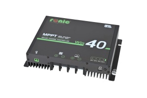Controler/Regulator Incarcare Solara RONIC WIN40100-K, Bluetooth inclus, 95V/40A, 12V/24V - Img 3