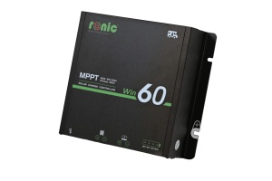 Controler/Regulator Incarcare Solara RONIC WIN60100-K, Bluetooth inclus, 100V/60A, 12V/24V - Img 3