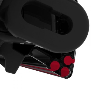 Copertina Fiammastore F80, negru, 370 cm - Img 3