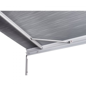 Copertina Thule Omnistor 8000, carcasa alba, panza gri, 5.5 m - Img 3