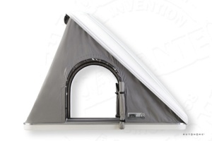 CORT AUTOHOME cu acoperis dur VARIANTA COLUMBUS - MIC X-Long - Img 3
