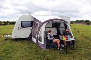Cort pentru rulota Outdoor Revolution ELAN 280