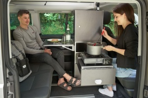 Dulap pentru aragaz VW T5 T6 T6.1 California Beach