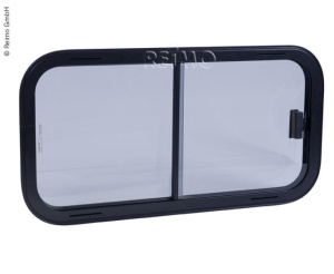 Fereastra glisanta din sticla securizata, 433x333mm