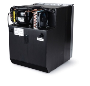 Frigider cu compresor încorporat CARBEST CV50L - 12/24V - 50L - 40W Frigider compact cu compresor de 50 de litri pentru autoutilitare și furgonete - Img 5
