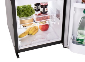 Frigider încorporat cu compresor LR50L - 43,7 l Balamaua ușii poate fi montată pe stânga sau pe dreapta - Img 4