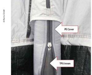 Furtun de schimb pentru CASA AIR (Airtube PE)