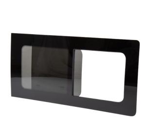 Geam glisant Carbest Fiat Ducato din 2007, 1126x665 mm spate stanga