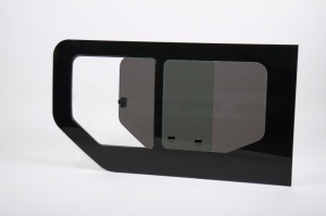 Geam glisant Carbest Renault Trafic, 1193x665mm, fata-dreapta - Img 2
