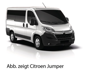 Geam rigid Carbest pentru Fiat Ducato, Peugeot Boxer, Citroen Jumper - din anul de constructie 2007, fata stanga