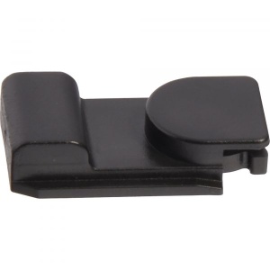Glisier, negru, pentru grila de ventilatie Dometic LS, 1 bucata