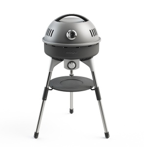 Gratar pe gaz independent DEVIL BBQRUISER HT (30 mbar)