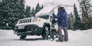 Hota termica COLUMBUS - MEDIU Accesorii utile pentru calatoria spre nord