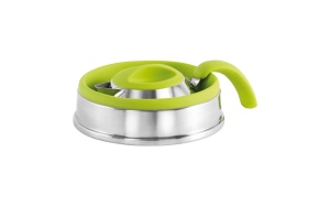 Ibric pliabil Outwell de 1,5 l verde lime - Img 2