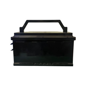 Idealakku Baterie litiu seria IA LiFePO4 12V 180Ah CAN Smart BMS cu Bluetooth Baterie pentru rulotă sub scaun - Img 8