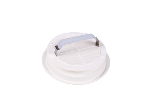 Iesire aer O243 mm, decupaj acoperis 165 mm