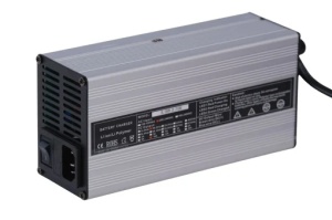 Incarcator / Redresor Acumulatori LiFePO4, 25.6V, 10A, Model DL-360W/25.6 - Img 2