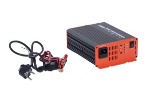 Incarcator Redresor Inteligent Multifunctional pentru Acumulatori 24V, 10A, Model GS-2410B - Img 4
