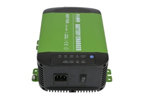 Incarcator / Redresor Inteligent pentru Acumulatori LiFePO4/AGM/GEL, 48V, 10A, Model RONIC HK-4810B - Img 4