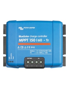 Incarcator solar 12V 24V 48V 60A BlueSolar MPPT 150 60-Tr