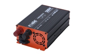 Invertor DC-AC cu Sinus Modificat, 12V-230V, model RONIC KS500M, 500W 1000W - Img 4