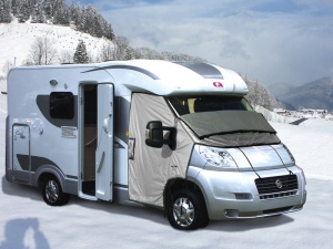 Izolatie exterioara pentru Ducato, Boxer+Jumper de la 14 2 piese - Img 3