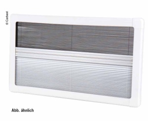 Jaluzele de interior cu cadru - Carbest RW Motion, 1032x547mm - Img 2