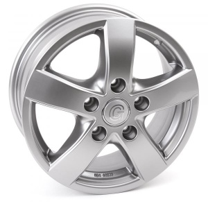 Janta din aluminiu Goldschmitt, 6,5x16 , chrome intunecat, pentru Fiat Ducato Maxi