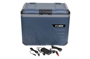 Lada Frigorifica Portabila cu Compresor, 12V/24V/230V, 35 litri, RONIC SOG-35 - Img 11