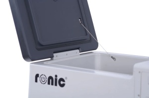 Lada Frigorifica Portabila cu Compresor, RONIC FCR-30A, 30 litri, functie Bluetooth + Baterie - Img 2
