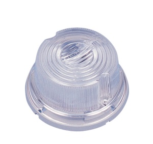 Lampa de pozitie fata 12V cu baza gri, O 80 x 41 mm