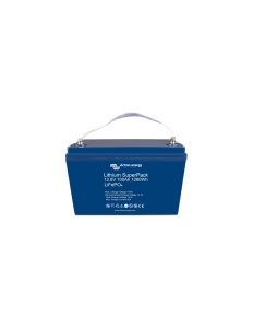 Lithium SuperPack 12.8V 100Ah High current (M8)