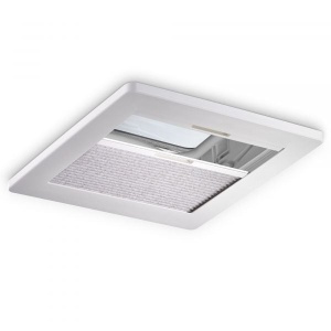 Lucarn Micro Heki cu rulou si ventilatie fortata - Img 3