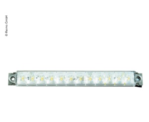 Lumina inversa cu LED clar crom 9-32V, 4.5W W IP67, cablu de 500 mm