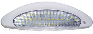 Lumină LED pentru copertină cu senzor de mișcare - 36 LED-uri SMD Lumina ideală pentru exterior