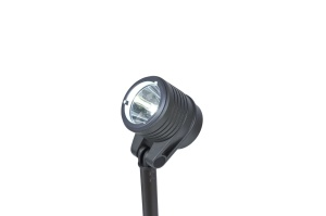 MINI LANTERNA 2IN1 CAMPING LED, STAND TRIPOD, MODEL RONIC VP-HL01, NEGRU - Img 8
