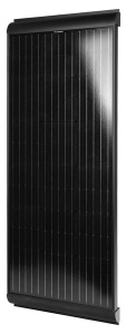 Panou fotovoltaic 190 w negru