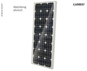 Panou solar Carbest 12V seria CB, 120W