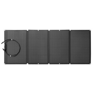 Panou solar EcoFlow 160W Panou solar portabil si pliabil de 160W