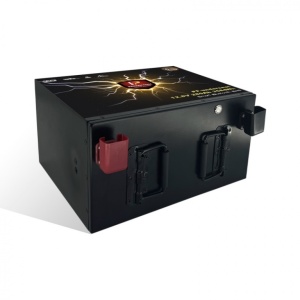 PERFEKTIUM LiFePO4 12,8V 280Ah Underseat Battery - Img 2