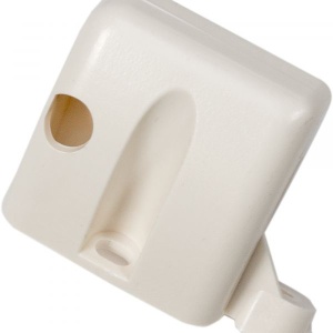 Picior de sustinere cu atasament suplimentar, stanga, pentru Blind Remiflair, crem