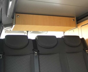 Piesa finisata dulap de acoperis VW T6 T5 Sportcamper EasyFit