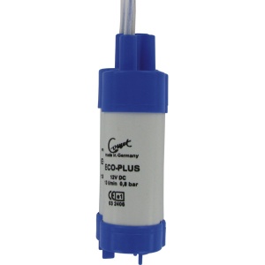 Pompa submersibila de 12 volti 13l, 0,8 bari, (consum 30-45 W)